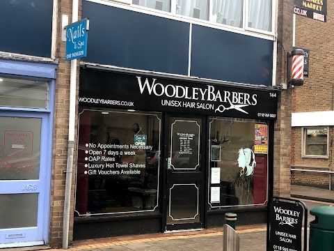 Woodley Barbers