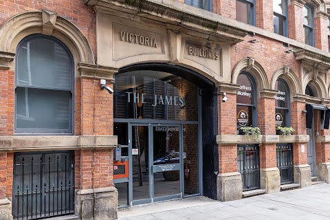 The James Manchester