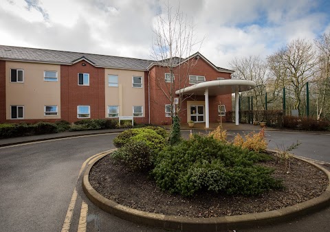 Cygnet Hospital Bury