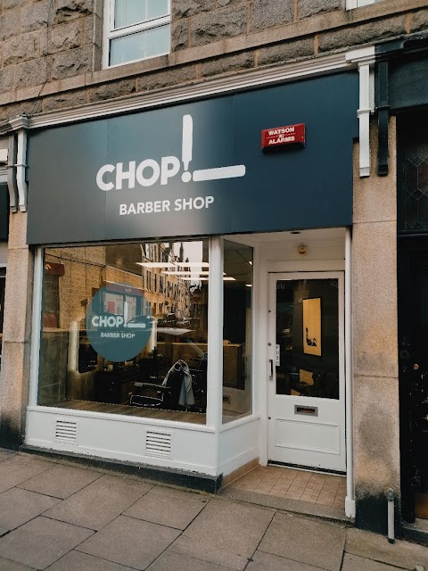 Chop Barber Shop