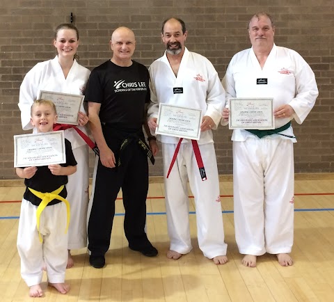 Stourbridge Tae Kwon Do