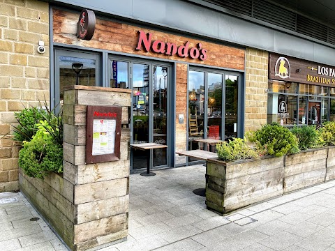 Nando's Halifax