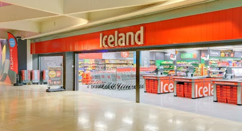 Iceland Supermarket Basingstoke