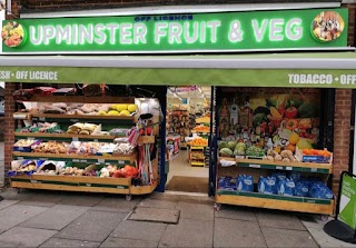 Upminster fruit and vegetables grocery