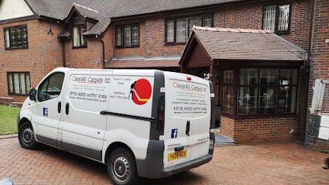 Cleanall Carpets Stoke on Trent