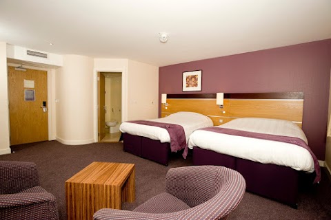 Premier Inn Dublin Airport hotel