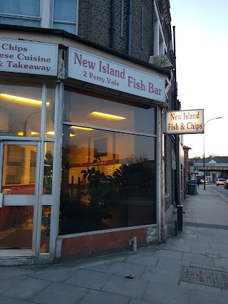 New Island Fish Bar