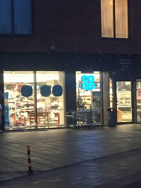 Co-op Food - York - Paragon Street