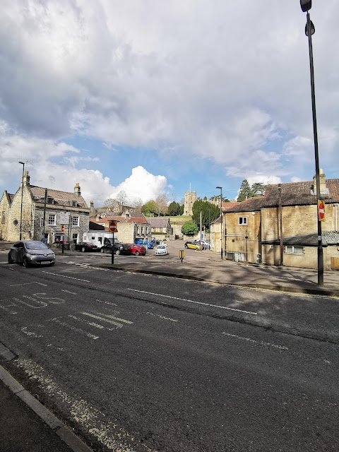 Weston Garages Bath