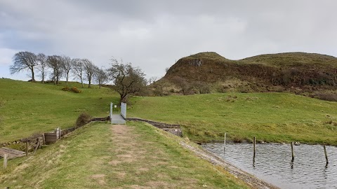 Duncarnock Fort (The Craigie)