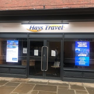 Hays Travel Selby