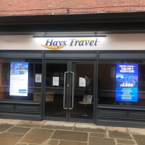 Hays Travel Selby