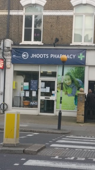 Jhoots Pharmacy Chelsea