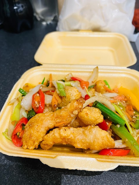 Happy Wok Chinese Takeaway