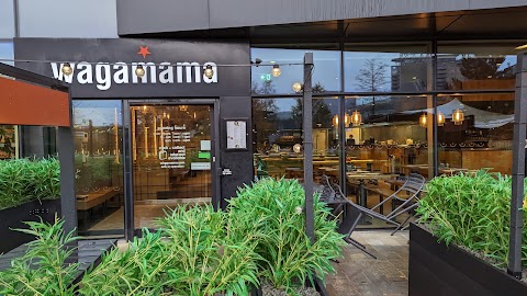 wagamama salford media city