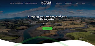 South Devon Financial Planning ~ Chartered Financial Planner