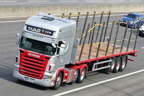 Martin Freight Ltd