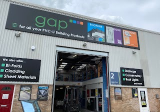 GAP Ltd: Eastleigh Depot