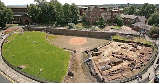 Chester Roman Amphitheatre