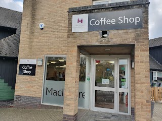 MacIntyre Great Holm Coffee Shop