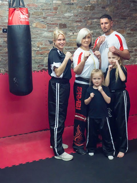 Black Dragon Blitzers Kickboxing Academy