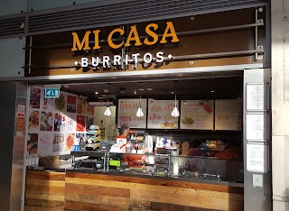 Mi Casa Burritos