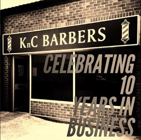 KnC Barbers Hull