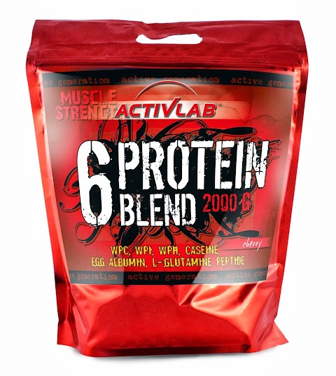 Activlab UK (Total sports nutrition solutions)