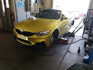 Autotyre and Garage Services