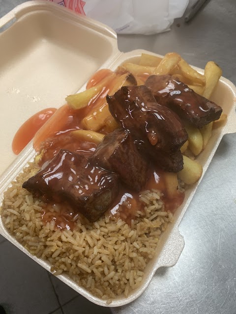 Kings Hill Chinese Takeaway