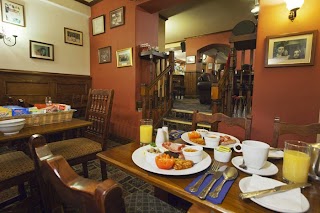 The Fleece Inn