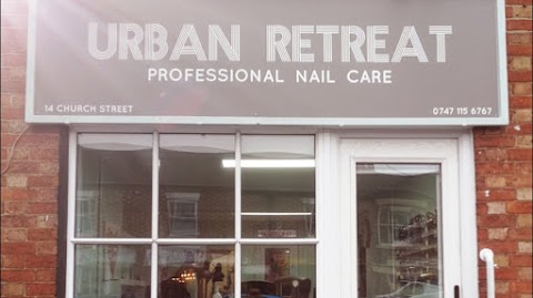 Urban Retreat Nail Bar Ruddington