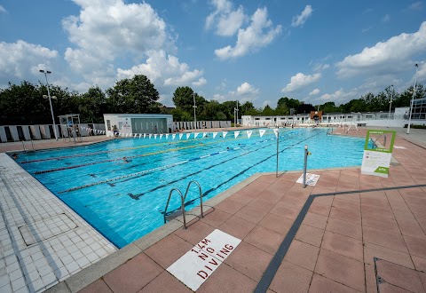 Hillingdon Lido