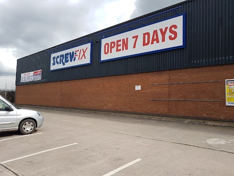 Screwfix Stoke - Leek Road