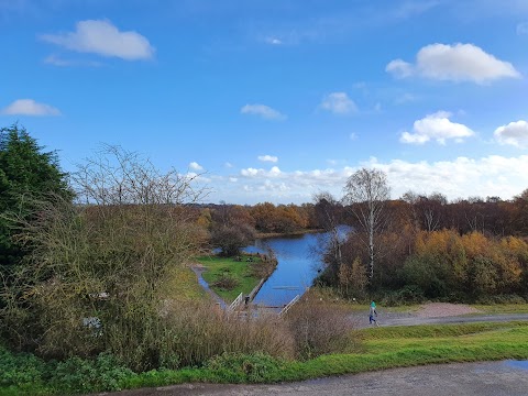 Chasewater Car Park