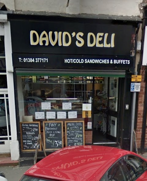 David's Deli
