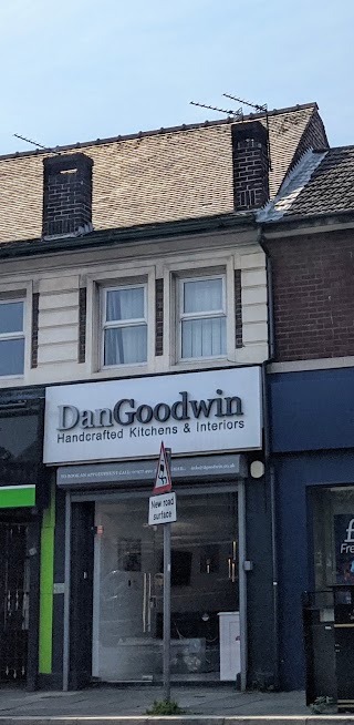 Dan Goodwin kitchens