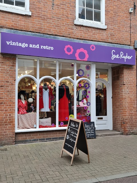 Sue Ryder Vintage & Retro