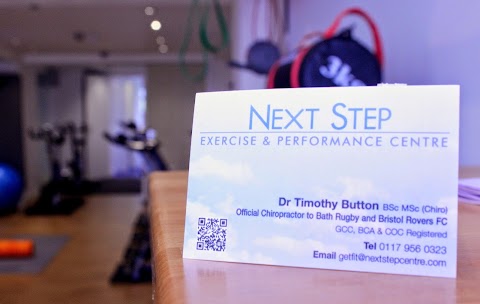 Next Step Exercise and Performance Centre