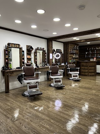 Art Of Barbers Leigh