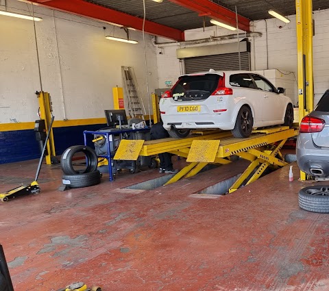 Kwik Fit - Nottingham - New Basford