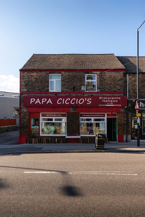 Papa Ciccio's Restaurant