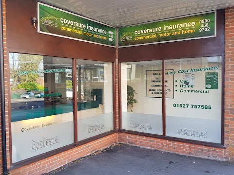 Coversure Insurance Services Redditch