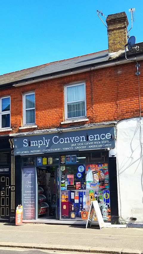 Simply Convenience - Geek Bars, ELF & Vape Store