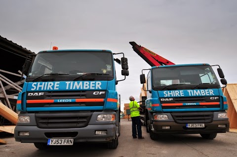 Shire Timber Group Ltd