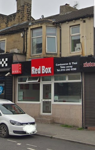 Red Box Chinese Takeaway