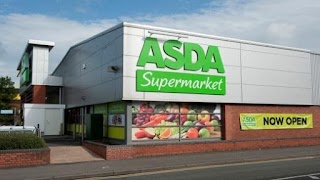 Asda Kidderminster New Road Supermarket