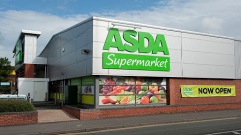 Asda Kidderminster New Road Supermarket