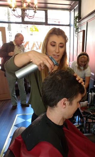 High Peak Barber Courses(School Of Barbering)