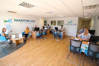 Martin & Co Westbury Lettings & Estate Agents